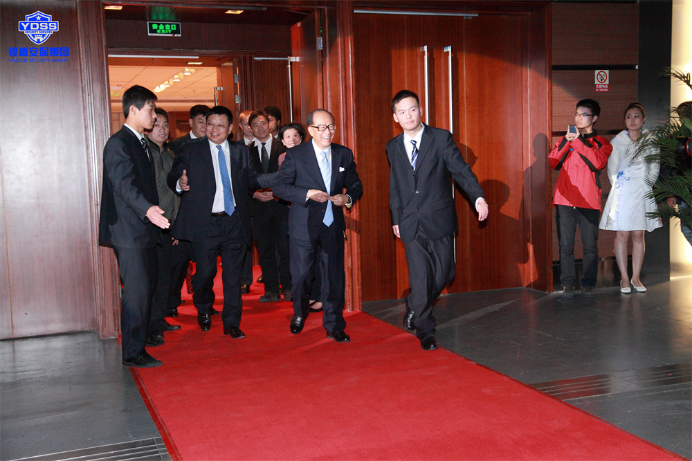 北京保安服務(wù)供應(yīng)商銀盾為國家會議中心提供安保服務(wù)