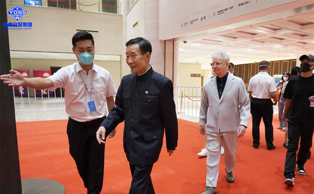 北京保安服務供應商銀盾為電影節(jié)提供安保服務