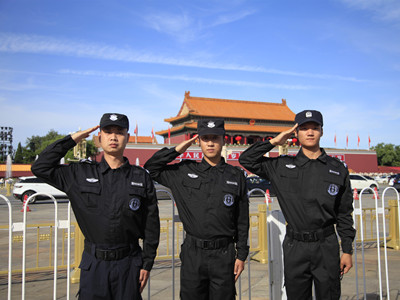 北京首都天安門(mén)