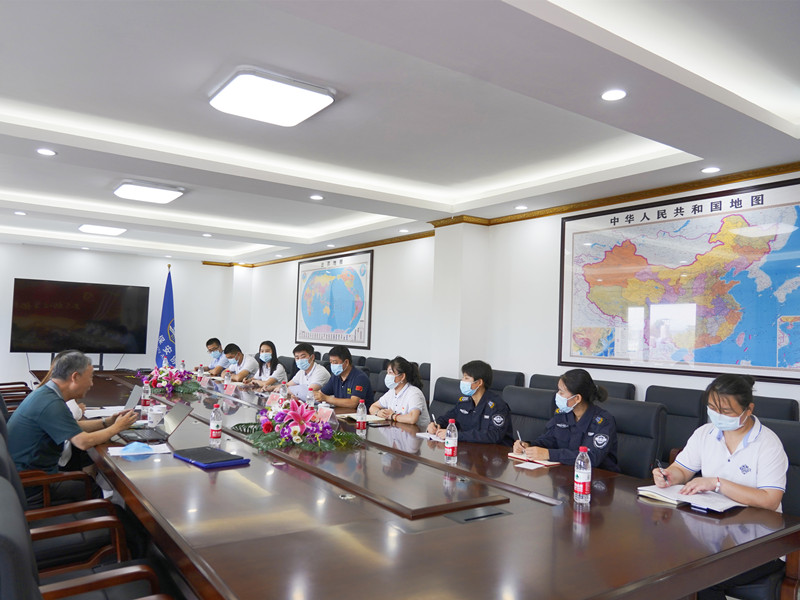 【喜報(bào)】北京銀盾保安公司順利通過(guò)質(zhì)量管理體系認(rèn)證復(fù)審