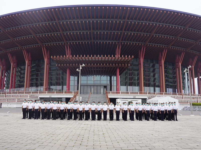 銀盾保安圓滿完成第十二屆北京國際電影節(jié)安保服務任務