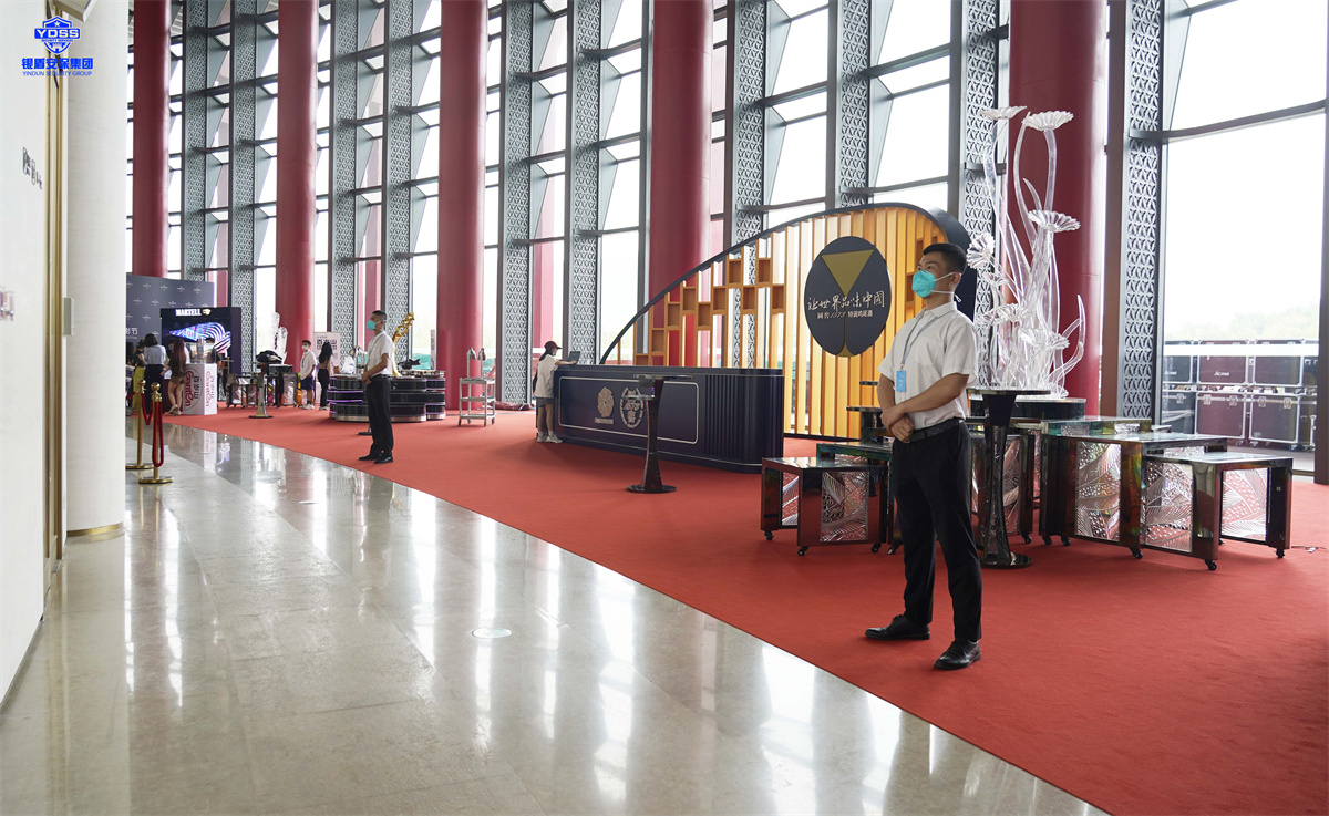 銀盾北京保安服務(wù)公司為電影節(jié)提供安保服務(wù)