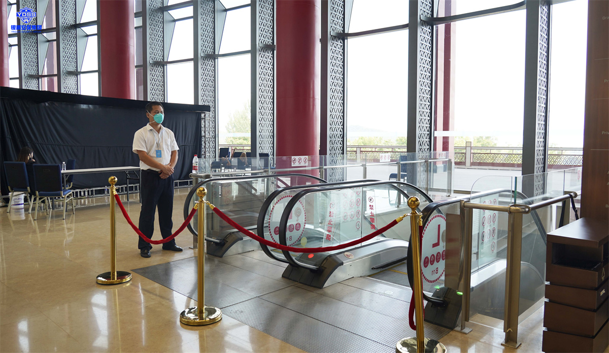 銀盾北京保安服務(wù)公司為電影節(jié)提供安保服務(wù)