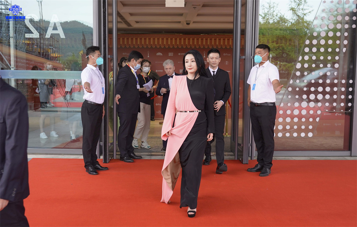 銀盾北京保安服務(wù)公司為電影節(jié)提供安保服務(wù)