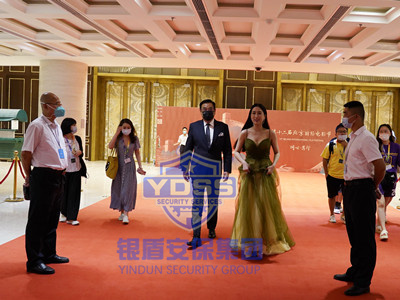 銀盾集團(tuán)為-馬蘇-提供安全護(hù)衛(wèi)服務(wù)