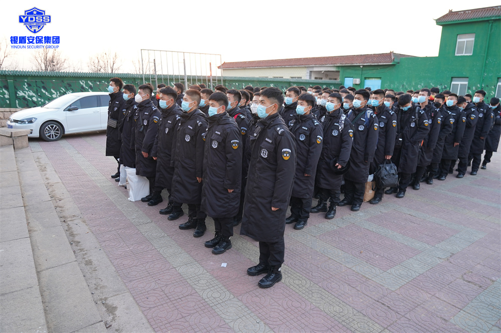 北京銀盾保安服務有限公司入駐北京冬奧村并提供全方位安保服務 銀盾安保在北京冬奧村提供保安服務.jpg