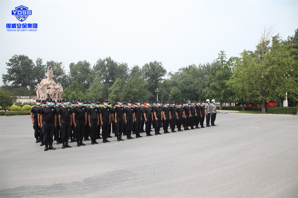銀盾在全國(guó)農(nóng)業(yè)展館合作單位安保服務(wù)