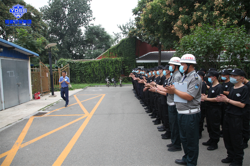 銀盾在全國(guó)農(nóng)業(yè)展館合作單位安保服務(wù)