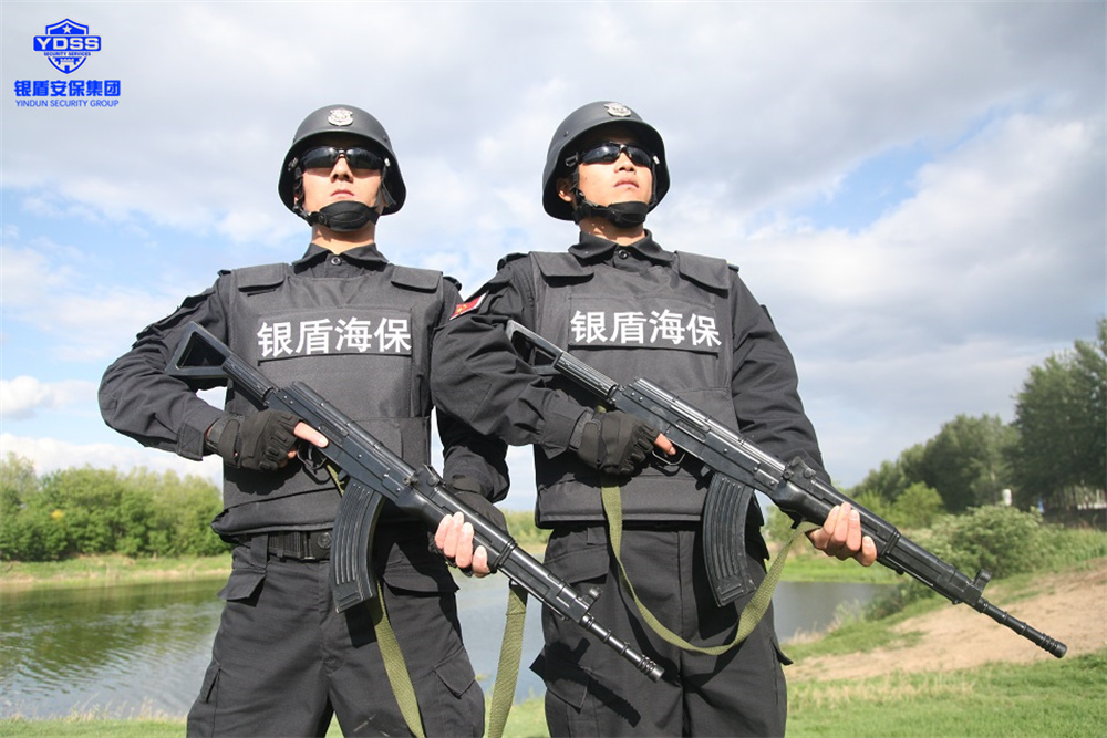 銀盾安保集團(tuán)海保隊(duì)員海外護(hù)航訓(xùn)練日常