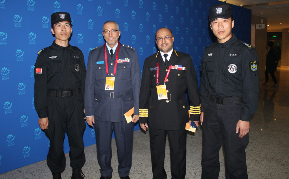 銀盾安保集團制訂海外危機處置方案