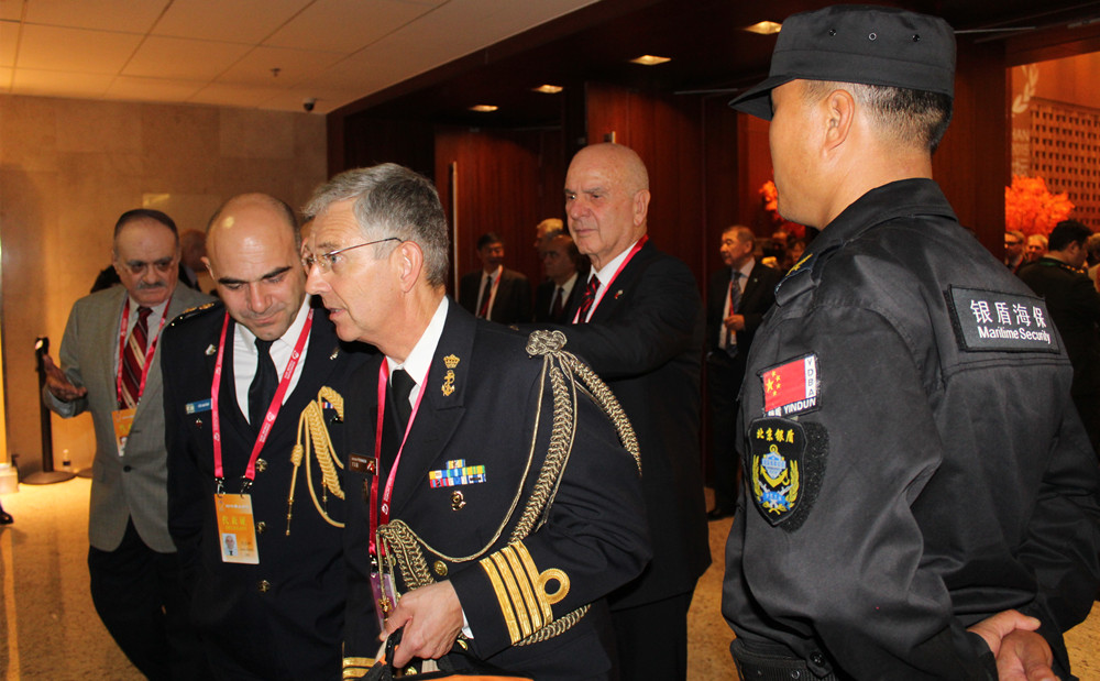 銀盾安保集團(tuán)高度的忠誠(chéng)