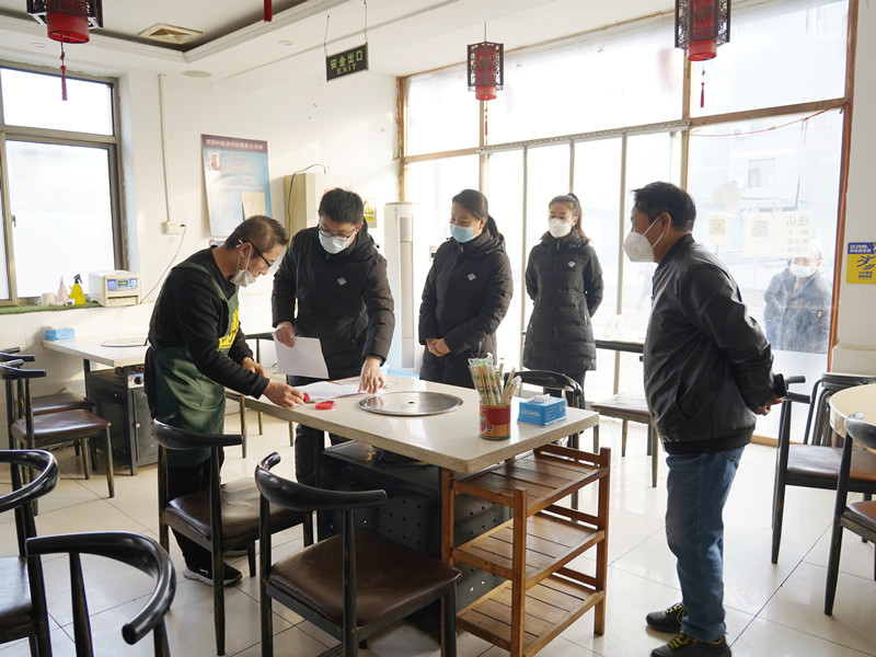 北京銀盾保安公司支援進社區(qū) 不忘初心抗疫情