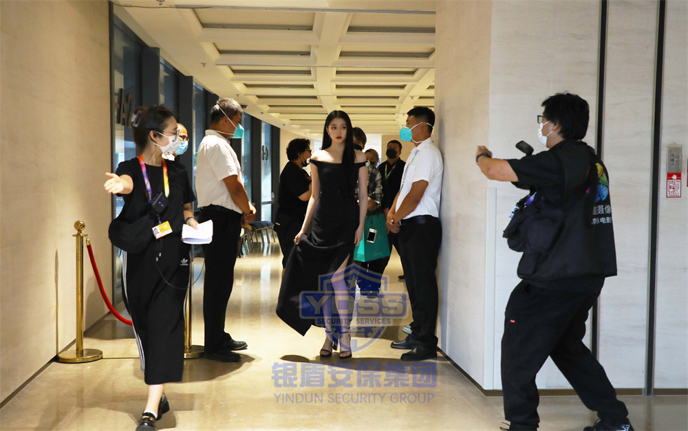 銀盾集團(tuán)為電影節(jié)活動(dòng)提供安保護(hù)衛(wèi)服務(wù)