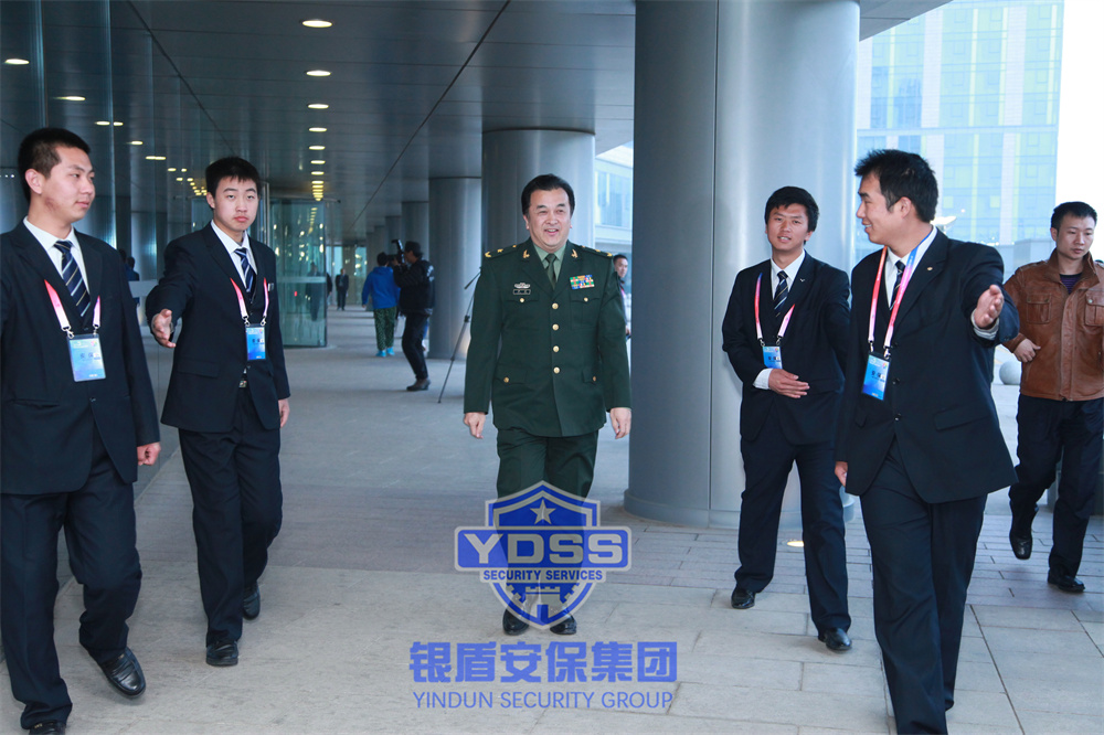 北京銀盾安保公司為電影節(jié)提供安保護(hù)衛(wèi)服務(wù)