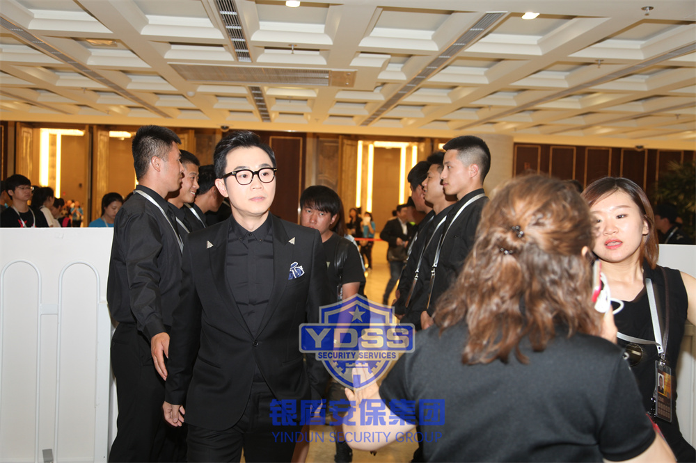 北京銀盾保安服務(wù)有限公司為大型活動(dòng)提供保安守衛(wèi)服務(wù)