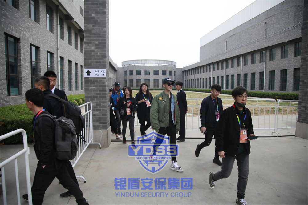 北京銀盾保安公司為知名人士提供隨身護衛(wèi)服務(wù)