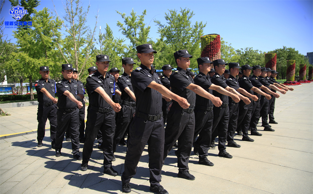 中國(guó)海外安保行業(yè)的發(fā)展思考