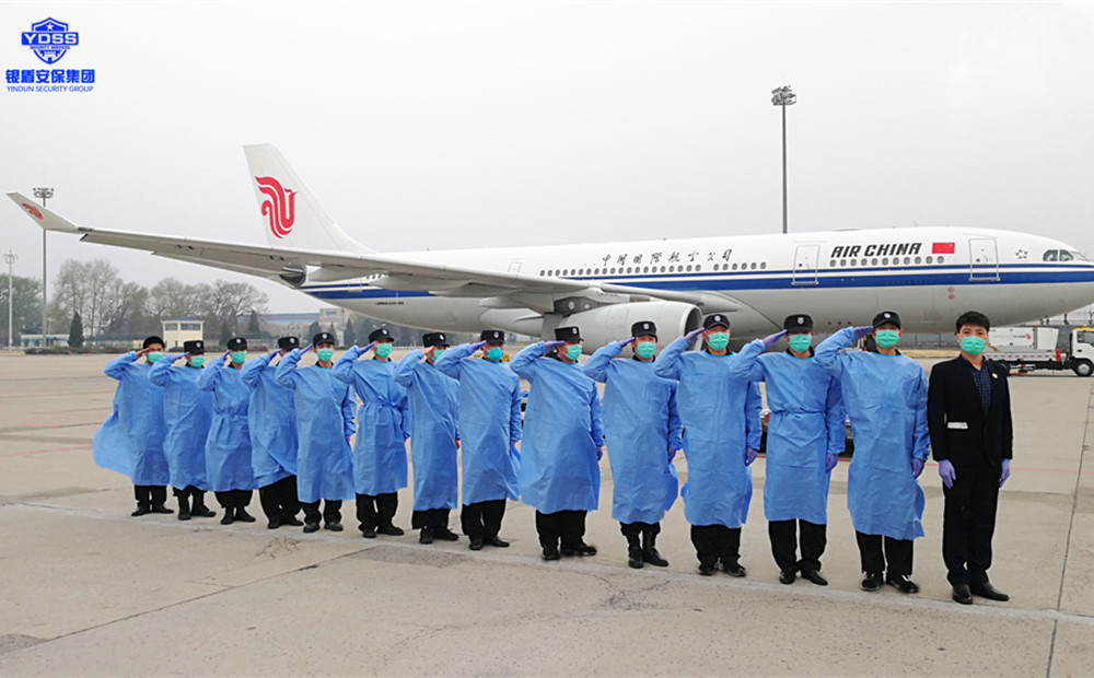 有一種“神一樣的存在”，叫北京大學(xué)的保安服務(wù)