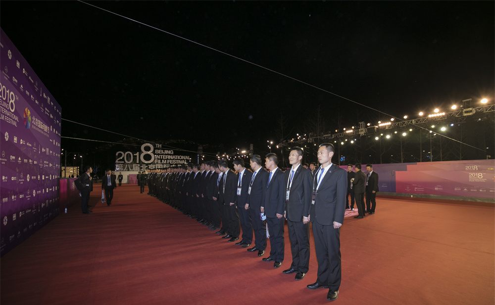 北京哪家保安公司好我接力！請善待你身邊的保安