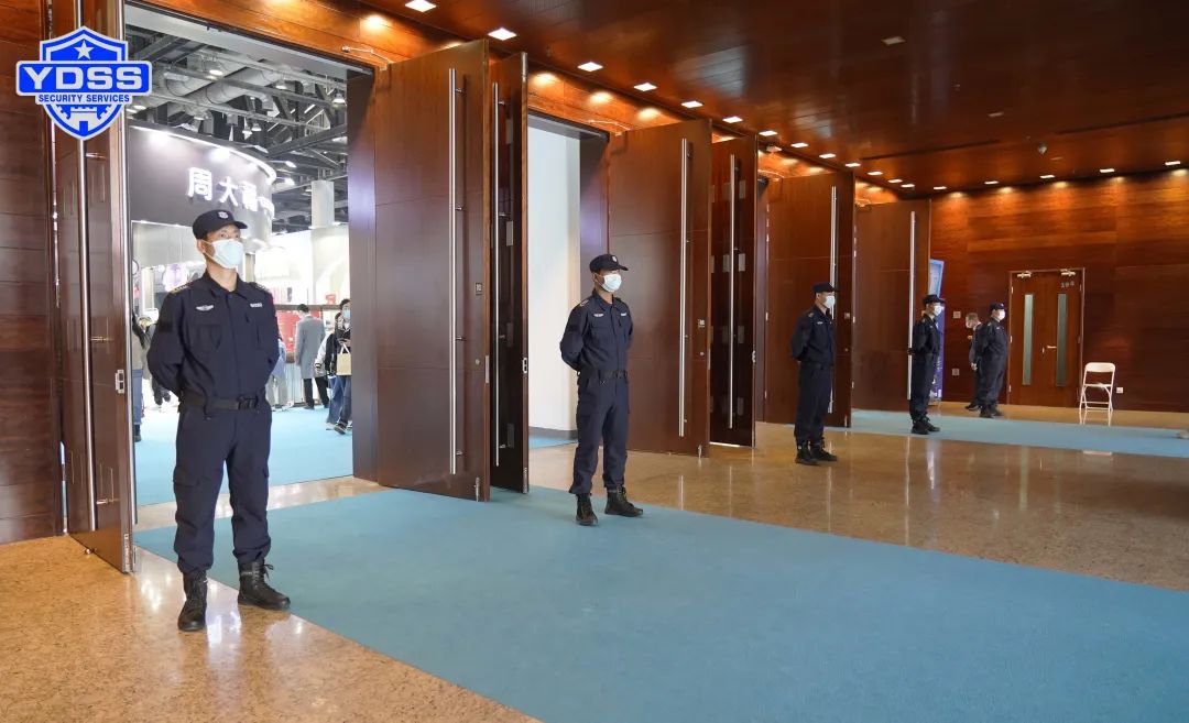 北京銀盾保安服務(wù)公司護(hù)航“婚芭莎-中國(guó)婚博會(huì)