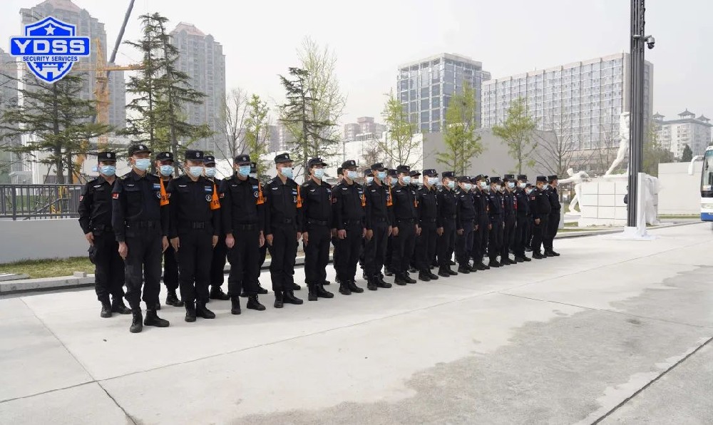 北京銀盾保安服務(wù)公司正式入駐工人體育場(chǎng)安保服務(wù)工作