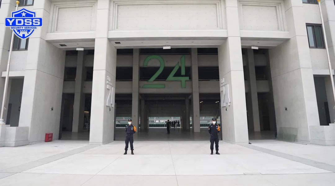 北京銀盾保安服務(wù)公司正式入駐工人體育場(chǎng)安保服務(wù)工作