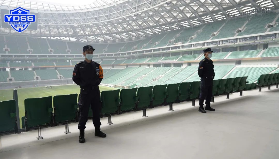 北京銀盾保安服務(wù)公司正式入駐工人體育場(chǎng)安保服務(wù)工作