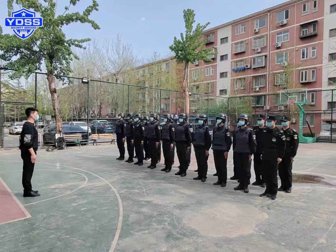 北京銀盾保安服務(wù)公司開(kāi)展消防應(yīng)急演練筑牢安全防火墻