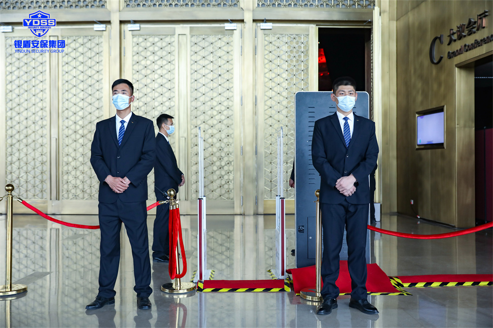 北京銀盾保安公司護(hù)航第十三屆北京國際電影節(jié)