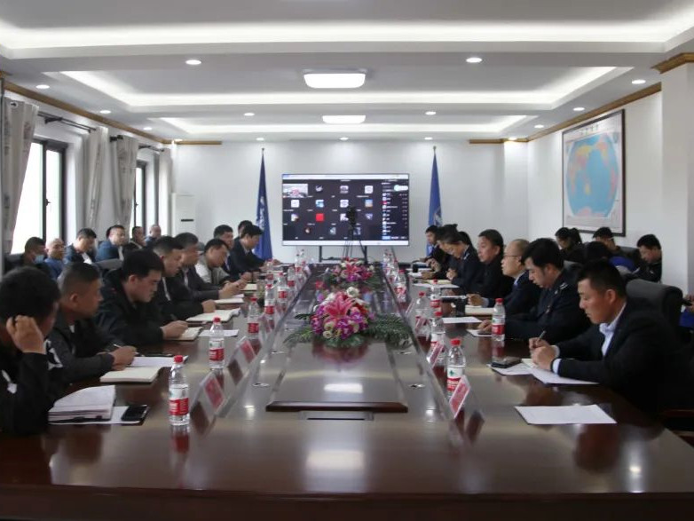 北京銀盾保安公司召開稅務(wù)知識(shí)和消防安全專題會(huì)