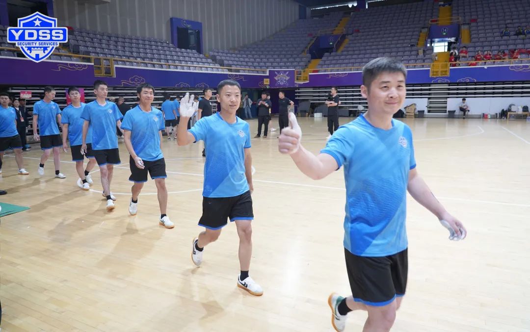 北京銀盾保安服務(wù)公司在第四屆“京城杯”競技拔河比賽中獲佳績