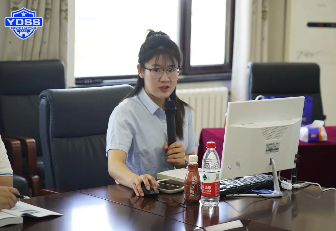 北京銀盾保安服務(wù)公司消防設(shè)施（中級(jí)）操作員培訓(xùn)開班