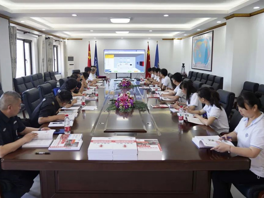 【開展消防培訓(xùn)、筑牢消防防線】銀盾保安消防設(shè)施（中級(jí)）操作員培訓(xùn)開班