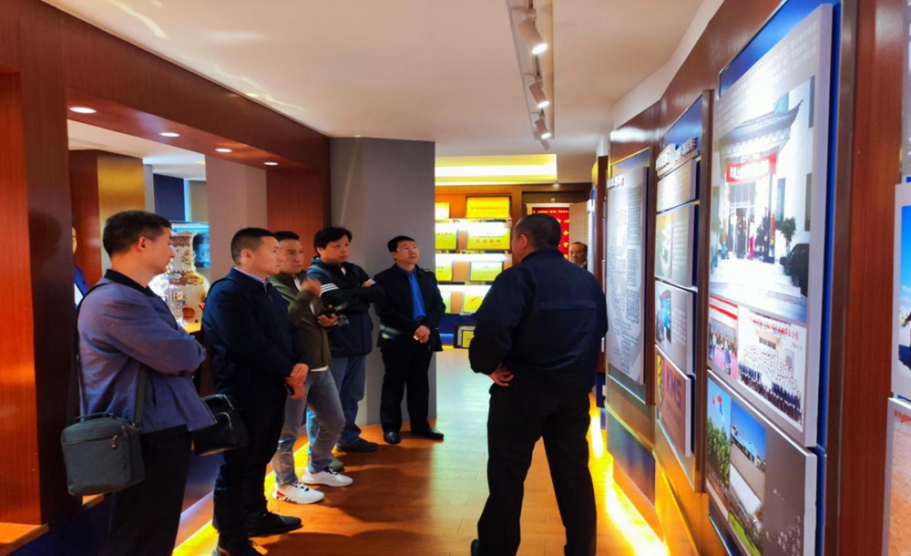 北京保安協會 北京保安協會赴云南省昆明市考察交流