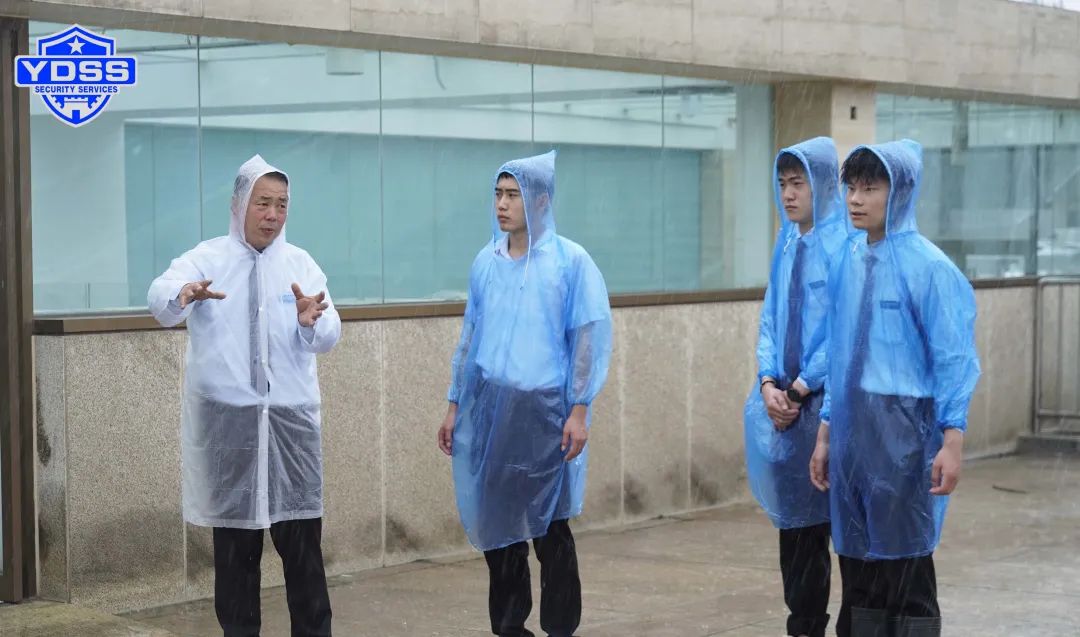 北京銀盾保安服務(wù)公司駐中華世紀(jì)壇保安隊(duì)筑牢安全堤壩