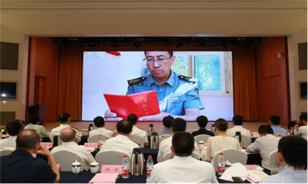  北京隆重舉行2023全國(guó)保安服務(wù)行業(yè)主題宣傳日活動(dòng)