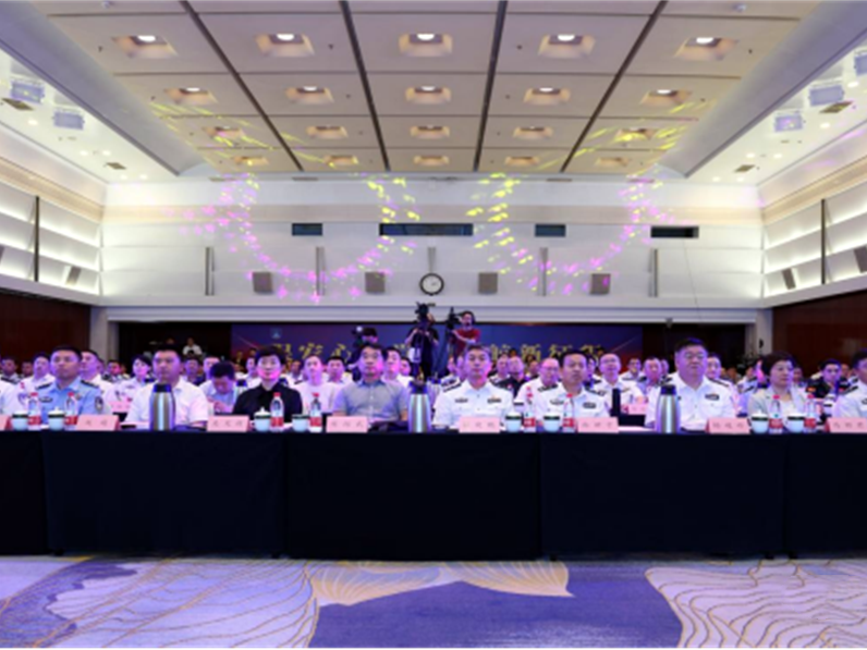 保安心向黨 護(hù)航新征程 北京隆重舉行7.24全國(guó)保安行業(yè)主題宣傳日活動(dòng)