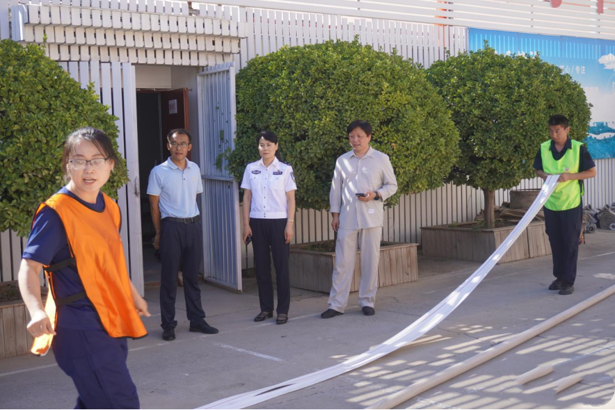 北京保安協(xié)會(huì)圓滿完成2023年度校園保安崗位培訓(xùn)