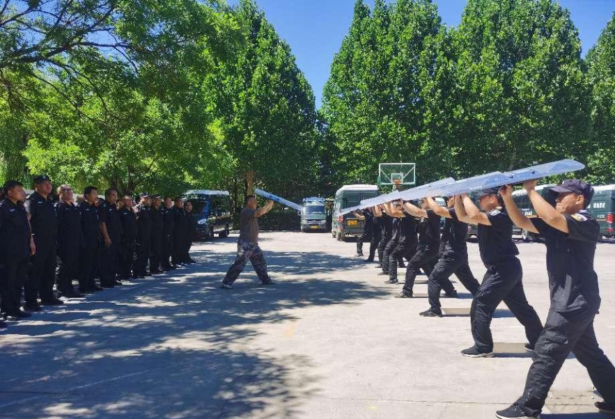 北京保安協(xié)會(huì)圓滿完成2023年度校園保安崗位培訓(xùn)