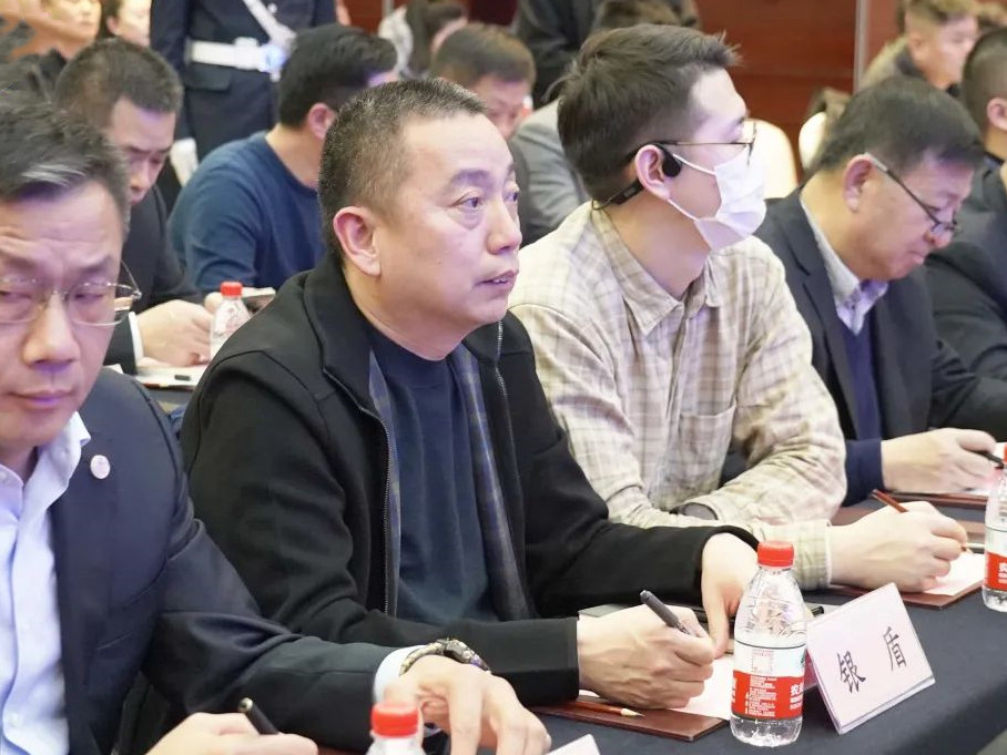 北京保安協(xié)會(huì)第二屆理事會(huì)第九次會(huì)議暨第二屆會(huì)員大會(huì)第三次會(huì)議圓滿舉辦