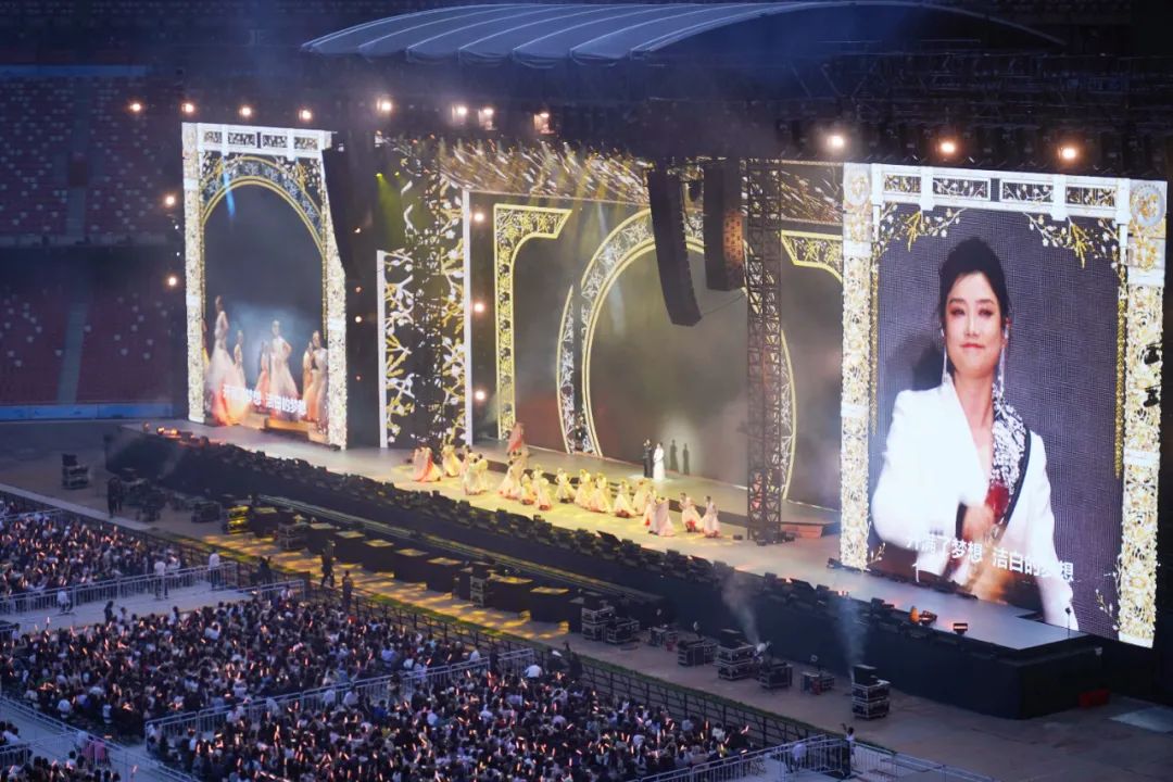 北京銀盾保安公司圓滿完成鳳凰傳奇2024北京鳥巢演唱會安檢任務(wù)