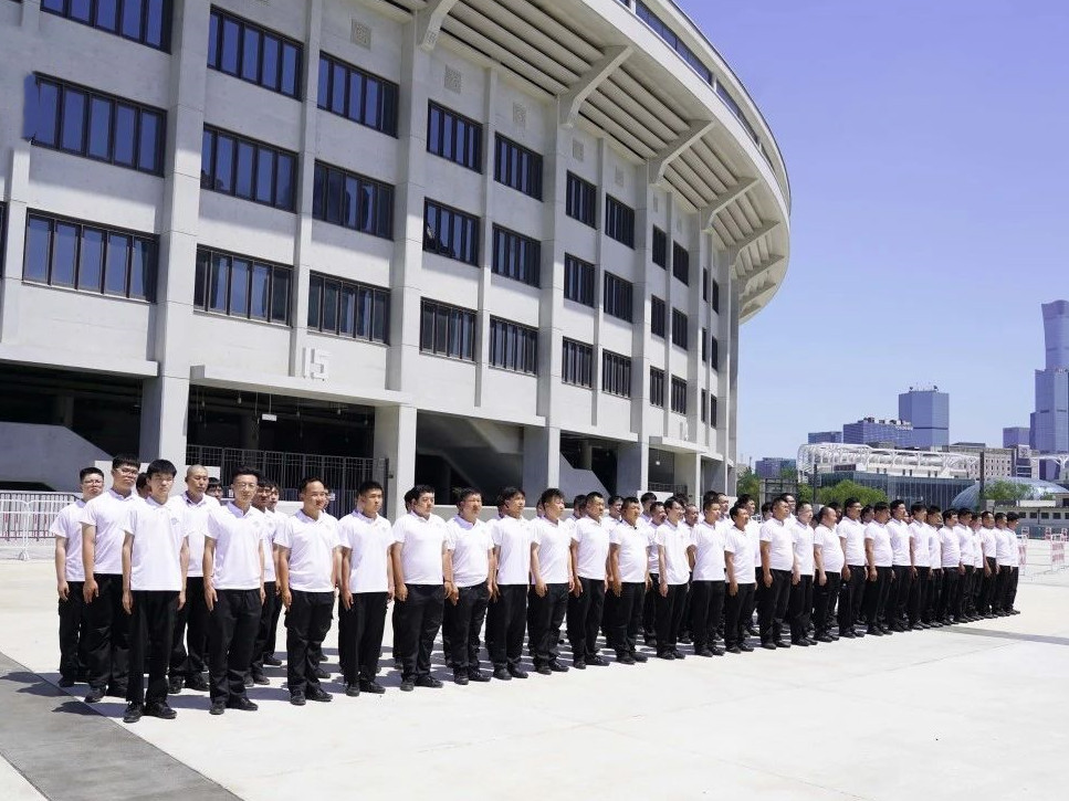 銀盾保安護(hù)航《With Love -與愛(ài)同行》西城男孩特別奉獻(xiàn)巡回演唱會(huì)