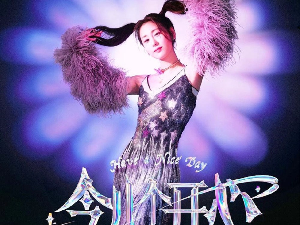 北京銀盾保安公司圓滿完成張碧晨2024「今兒個開心」十周年限定巡回演唱會安檢任務