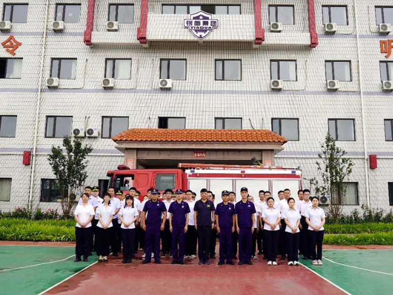 北京銀盾保安公司舉辦“一警六員”專題培訓(xùn)，全面提升消防安全應(yīng)急能力